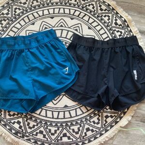 Women's GYMSHARK shorts size medium